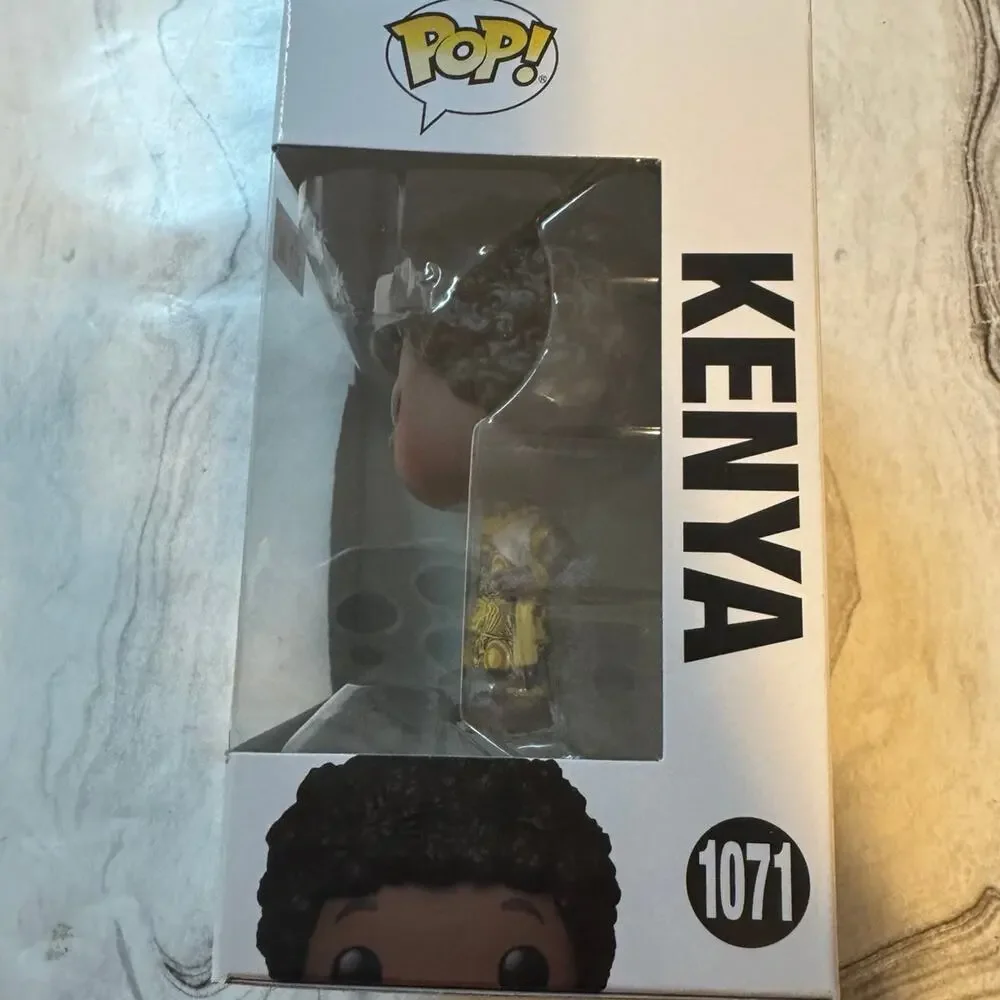 Kenya Funko pop 1071 - Picture 4 of 6